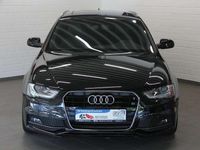 Gebraucht Audi A4 S-Line 224 PS (164 kW) 2014 Phantomschwarz perleffekt Kombi