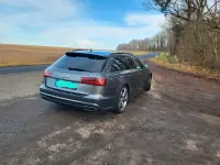 Gebraucht Audi A6 329 PS (241 kW) 2016 Grau Kombi