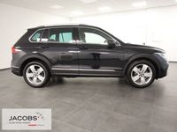 gebraucht VW Tiguan 1.5 TSI Move DSG,Navi,LED-Matrix,AHK Klima