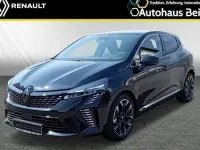 Begagnad Renault Clio V Techno 91 HK (66 kW) 2024 Blå Halvkombi