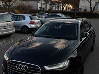 Gebraucht Audi A6 S-Line 218 PS (160 kW) 2016 Schwarz Kombi