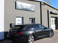 Gebraucht Audi A6 Sport 204 PS (150 kW) 2019 Vesuvgrau Kombi