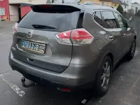 Gebraucht Nissan X-Trail 132 PS (97 kW) 2014 Grau SUV
