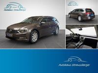 Gebraucht VW Passat Comfortline 190 PS (139 kW) 2015 Schwarz Kombi