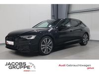 Gebraucht Audi A6 S-Line 204 PS (150 kW) 2024 Mythosschwarz metallic Kombi