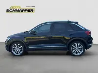 Gebraucht VW T-Roc 190 PS (139 kW) 2017 Schwarz SUV