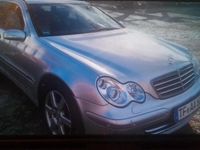 Gebraucht Mercedes 200 170 PS (125 kW) 2005 Silber Kombi