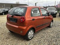 gebraucht Chevrolet Matiz S/CD/USB/ALLWETTER