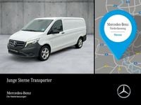 Gebraucht Mercedes Vito 190 PS (139 kW) 2021 Weiß Van