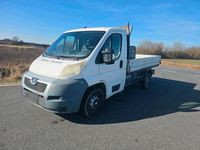 Gebraucht Peugeot Boxer 101 PS (74 kW) 2010 Weiß Van