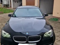 Second-hand BMW 520 184 CP (135 kW) 2013 Negru Break