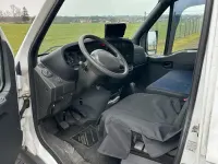Gebraucht Iveco Daily 116 PS (85 kW) 2003 Weiß Van / Kleinbus