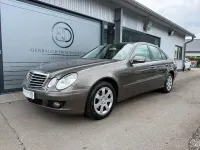 Używany Mercedes E220 170 KM (125 kW) 2008 Szary Sedan/Limuzyna