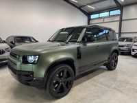 Neu Land Rover Defender HSE Dynamic 426 PS (313 kW) 2026 Grün SUV