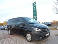 Gebraucht Mercedes Vito 163 PS (119 kW) 2016 Schwarz Van