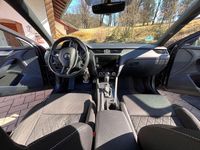 Gebraucht Skoda Octavia RS 230 PS (169 kW) 2017 Schwarz Kombi