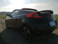 Gebraucht Renault Wind Night&Day 102 PS (75 kW) 2011 Schwarz Cabrio