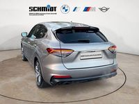 Gebraucht Maserati Levante 430 PS (316 kW) 2023 Silber SUV