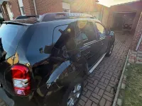 Gebraucht Dacia Duster Prestige 125 PS (91 kW) 2017 Schwarz SUV
