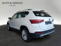 Gebraucht Seat Ateca XCELLENCE 150 PS (110 kW) 2020 Weiß SUV