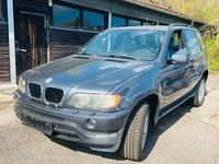 Gebraucht BMW X5 184 PS (135 kW) 2003 Grau SUV
