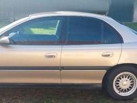 Gebraucht Opel Omega Edition 136 PS (100 kW) 1998 Beige Limousine