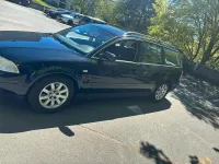 Gebraucht VW Passat 150 PS (110 kW) 2003 Schwarz Kombi