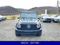 Neu Mercedes G580 Edition 1 431 kW (587 PS) 2025 Schwarz SUV