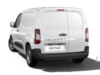 Neu Peugeot Partner 102 PS (75 kW) 2026 Weiß Van / Kleinbus