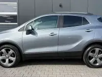 Gebraucht Opel Mokka Innovation 140 PS (102 kW) 2014 Grau SUV