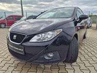 Gebraucht Seat Ibiza Sport 86 PS (63 kW) 2010 Schwarz Limousine