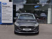 Gebraucht Ford Fiesta Titanium 101 PS (74 kW) 2023 Grau Kleinwagen