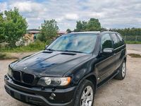 Gebraucht BMW X5 286 PS (210 kW) 2002 Schwarz SUV