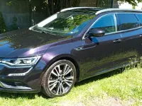Gebraucht Renault Talisman Initiale Paris 160 PS (117 kW) 2017 Weiß Limousine