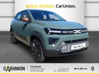 Second-hand Dacia Spring Extreme 30 kW (41 CP) 2026 Verde Hatchback