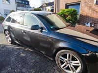 Gebraucht Audi A4 S-Line 177 PS (130 kW) 2012 Grau Kombi