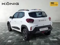 Używany Dacia Spring Extreme 47 kW (64 KM) 2023 Biały Hatchback