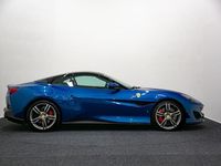 Gebraucht Ferrari Portofino 600 PS (441 kW) 2019 Blau Cabrio