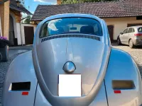 Gebraucht VW Käfer 90 PS (66 kW) 1973 Silber Kleinwagen