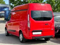 Brugt Ford Transit 131 HK (96 kW) 2020 Rød MPV
