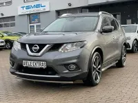 Gebraucht Nissan X-Trail 360º 177 PS (130 kW) 2017 Grau (grau gun metallic (m)) SUV