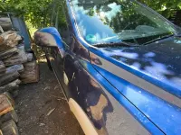 Gebraucht Chevrolet Captiva LT 150 PS (110 kW) 2007 Blau SUV