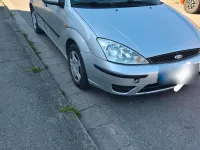Second-hand Ford Focus 101 CP (74 kW) 2002 Argintiu Hatchback