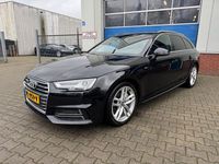 Gebraucht Audi A4 S-line plus 190 PS (139 kW) 2016 Schwarz Kombi