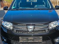 Gebraucht Dacia Logan Prestige 66 PS (48 kW) 2017 Schwarz Limousine