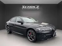 Gebraucht Alfa Romeo Giulia Veloce 280 PS (205 kW) 2024 Nero vulcano, metallic Limousine