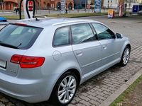 Gebraucht Audi A3 Attraction 105 PS (77 kW) 2011 Grau Kleinwagen