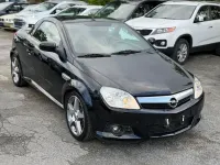 Gebraucht Opel Tigra Design Edition 125 PS (91 kW) 2007 Schwarz Cabrio