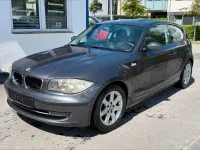 Gebraucht BMW 118 143 PS (105 kW) 2007 Grau Kleinwagen