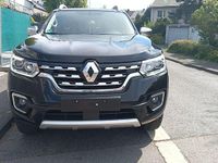 Gebraucht Renault Alaskan 190 PS (139 kW) 2021 Schwarz Pickup